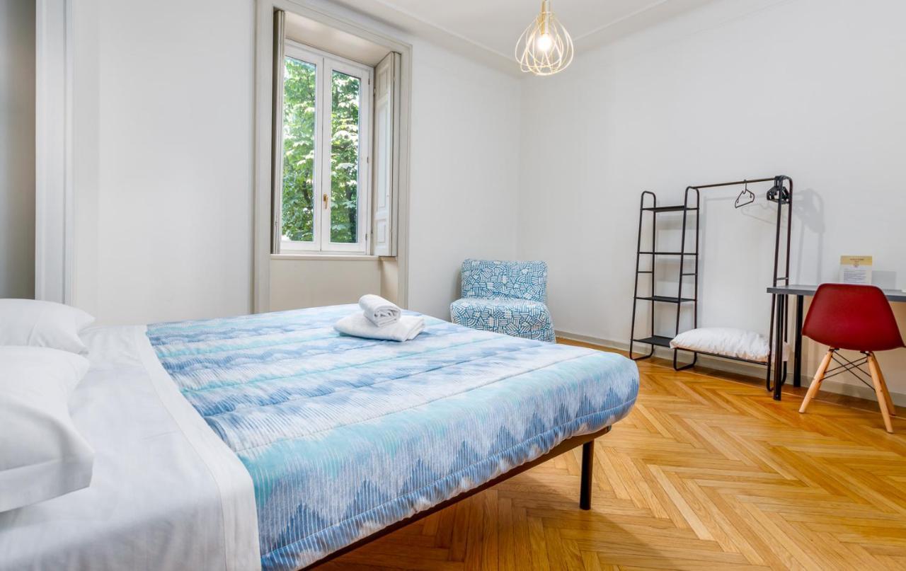 Feel - Porta Nuova Rooms Бергамо Экстерьер фото