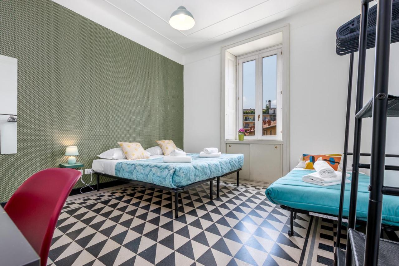 Feel - Porta Nuova Rooms Бергамо Экстерьер фото
