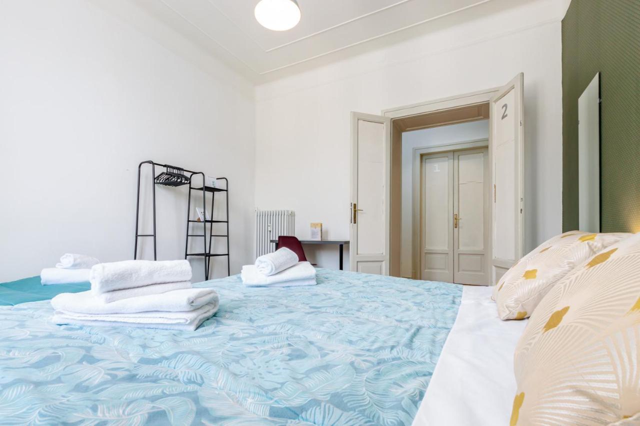 Feel - Porta Nuova Rooms Бергамо Экстерьер фото