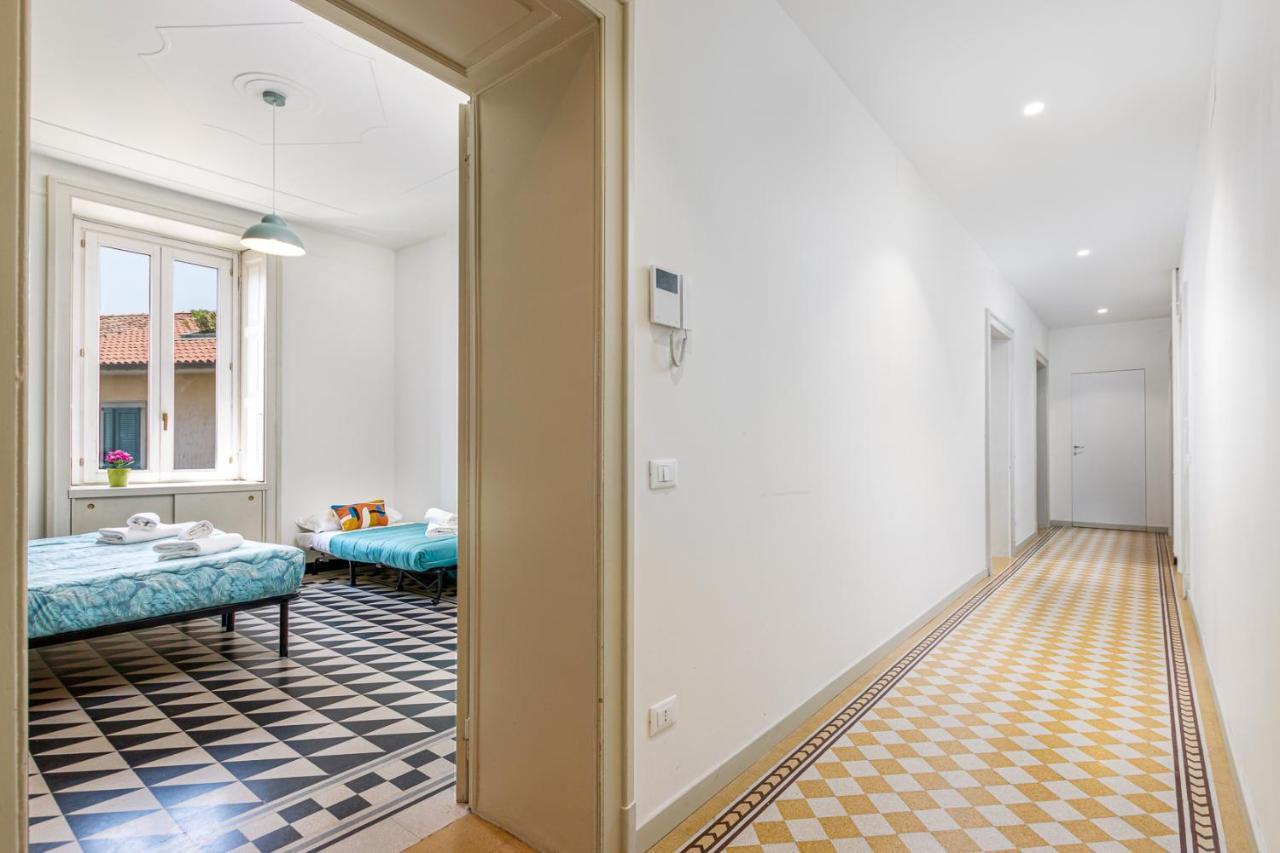Feel - Porta Nuova Rooms Бергамо Экстерьер фото