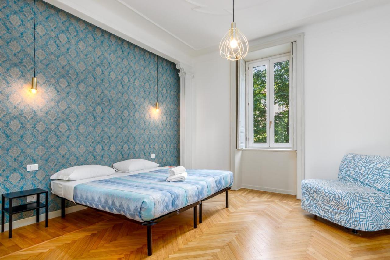Feel - Porta Nuova Rooms Бергамо Экстерьер фото
