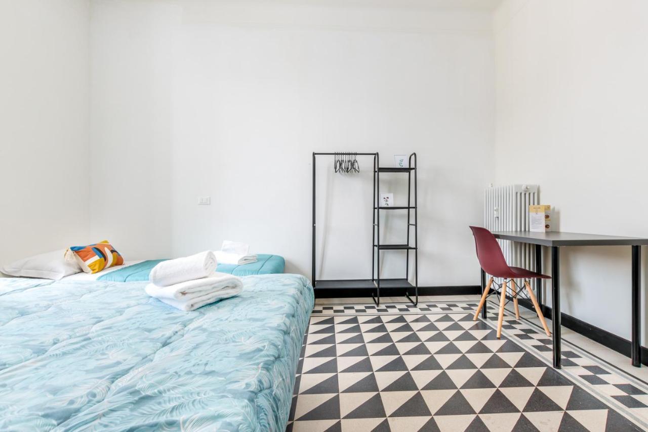 Feel - Porta Nuova Rooms Бергамо Экстерьер фото