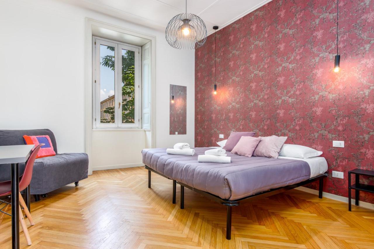 Feel - Porta Nuova Rooms Бергамо Экстерьер фото