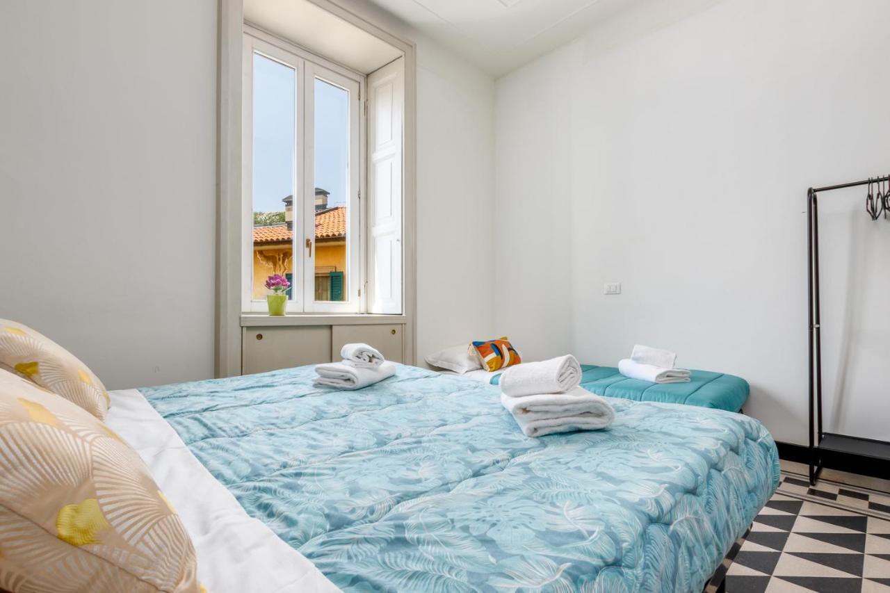 Feel - Porta Nuova Rooms Бергамо Экстерьер фото