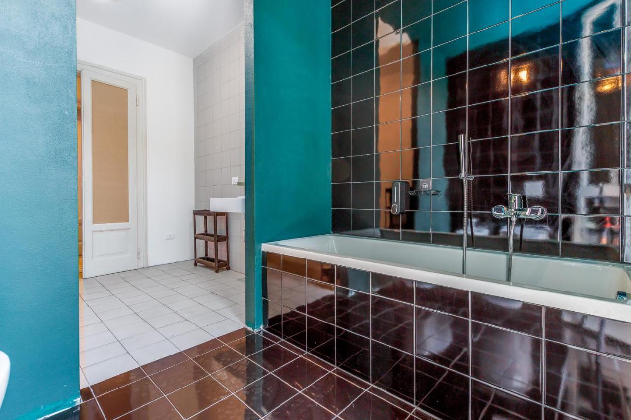 Feel - Porta Nuova Rooms Бергамо Экстерьер фото