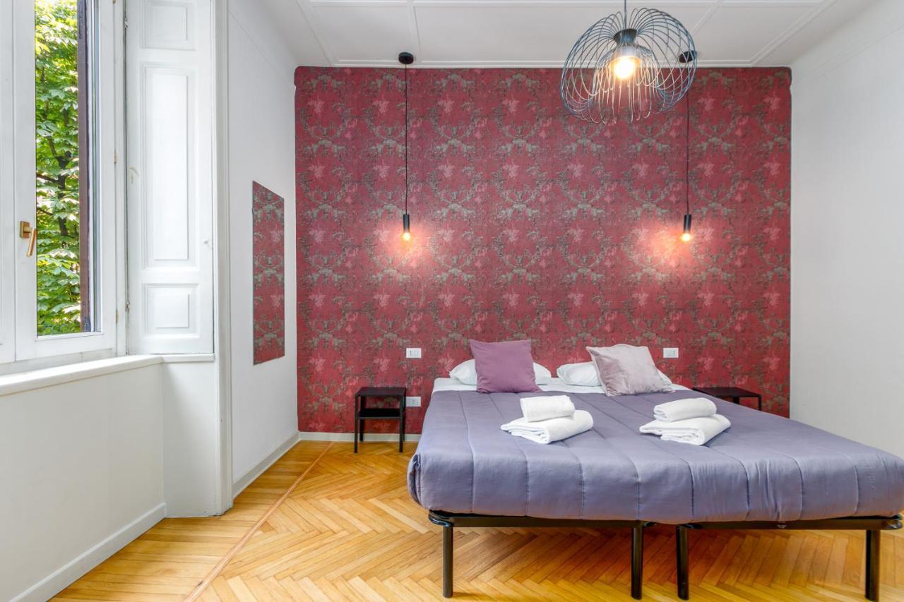 Feel - Porta Nuova Rooms Бергамо Экстерьер фото